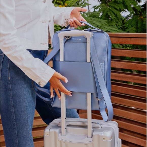 CALPAK Kaya 15inch Laptop Backpack Limited Edition Stargaze main image 9
